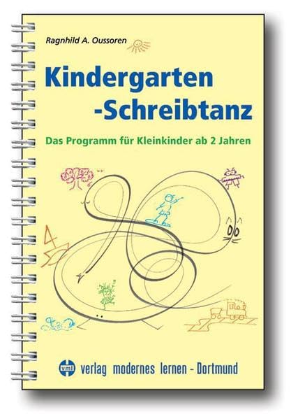 Kindergarten-Schreibtanz. Mit Audio-CD Books