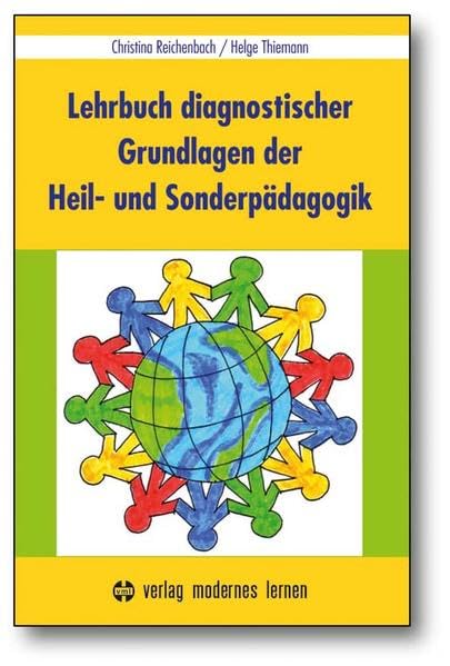 Lehrbuch diagnostischer Grundlagen der Heil- und Sonderpädagogik Education & Training