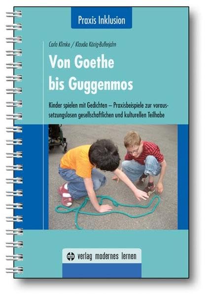 Von Goethe bis Guggenmos Education & Training