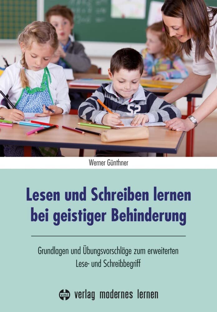 Lesen und Schreiben lernen bei geistiger Behinderung Learning & Reference