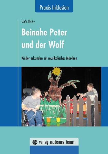 Product Image: Beinahe Peter und der Wolf