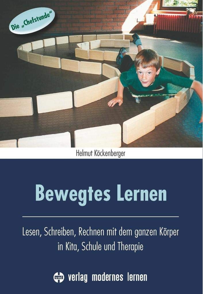 Product Image: Bewegtes Lernen