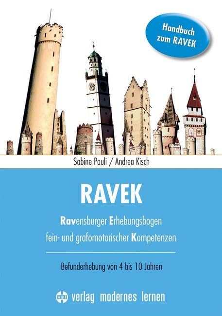Product Image: RAVEK Handbuch