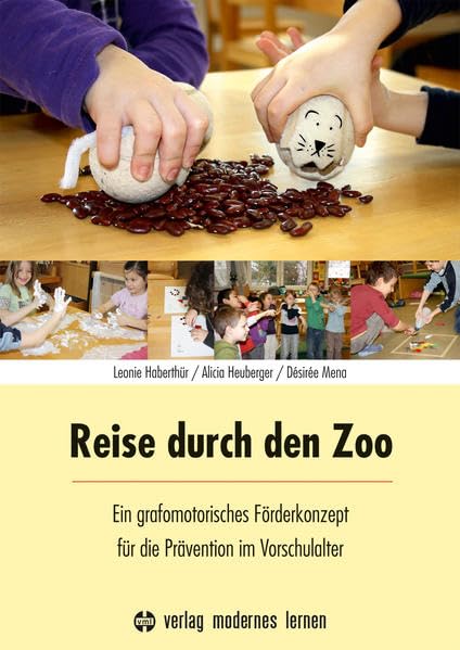 Haberthür, L: Reise durch den Zoo book