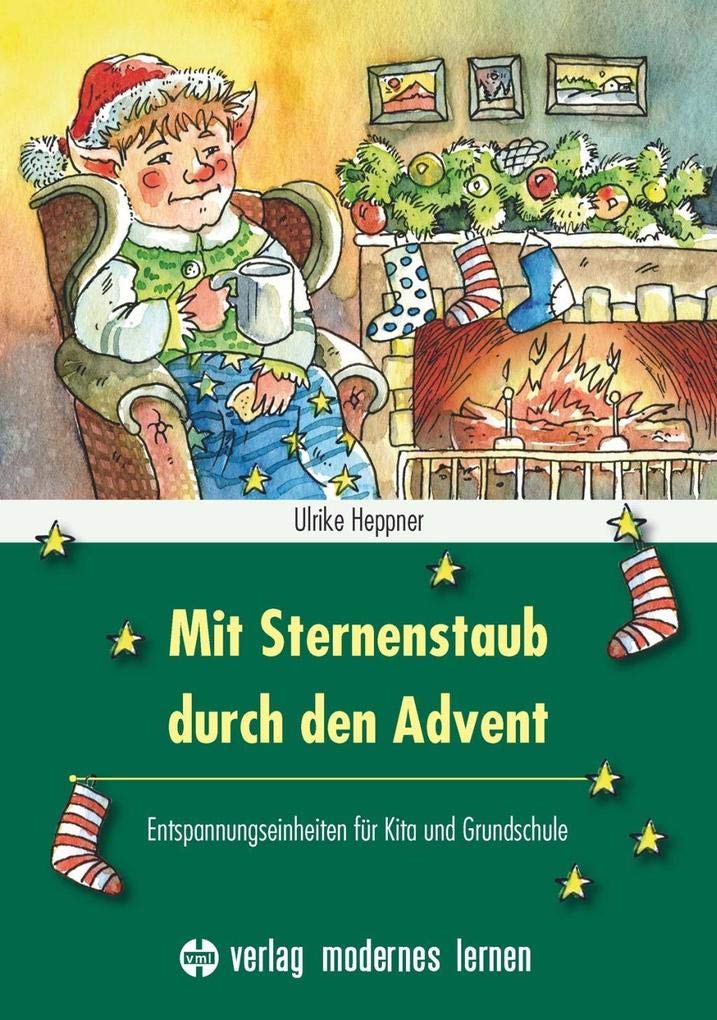 Product Image: Mit Sternenstaub durch den Advent