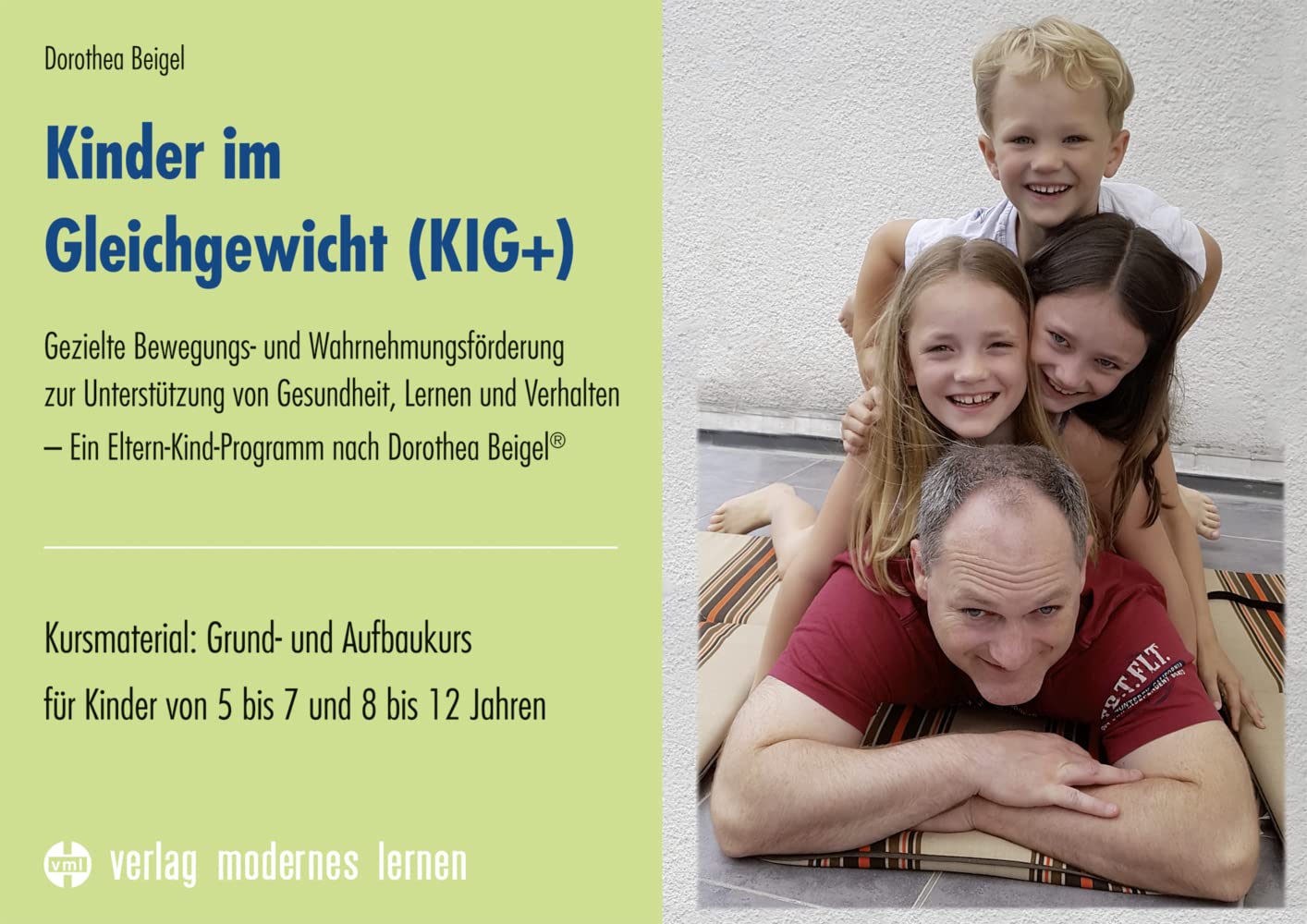 Product Image: Kinder im Gleichgewicht (KIG+)