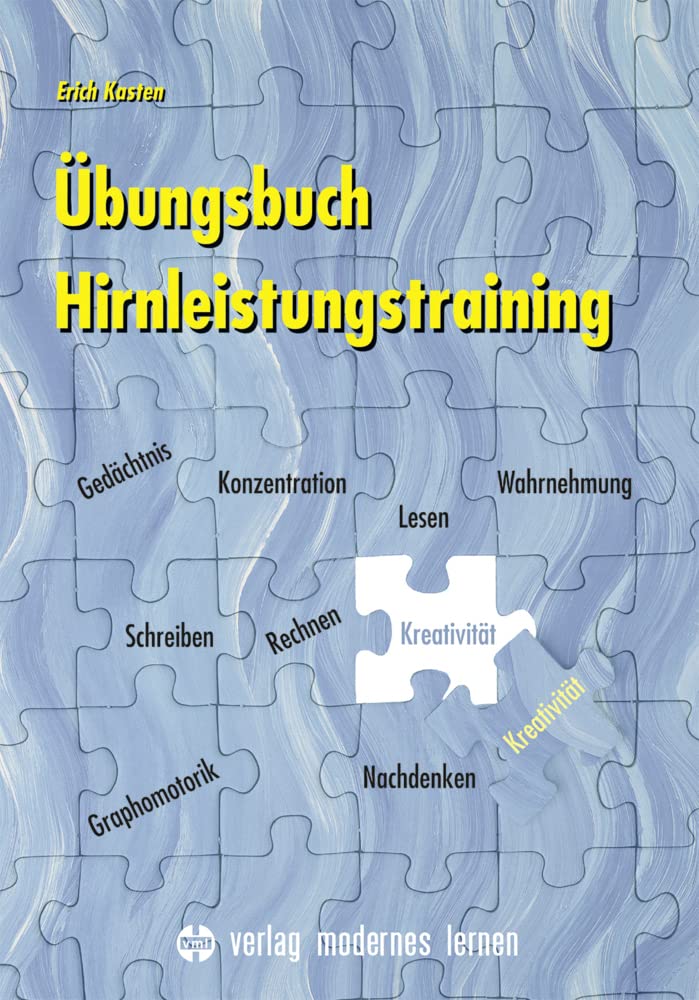 Übungsbuch Hirnleistungstraining Medicine