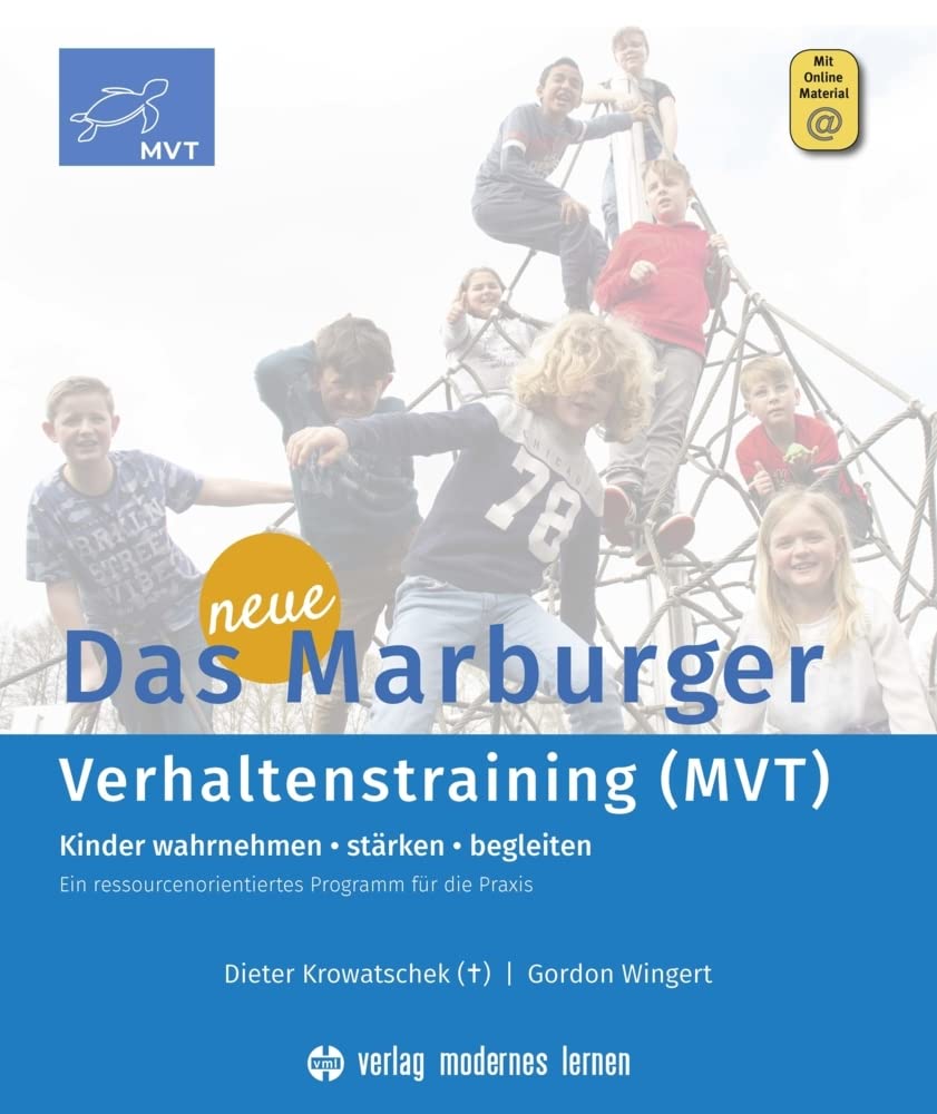 Das neue Marburger Verhaltenstraining (MVT) Medicine