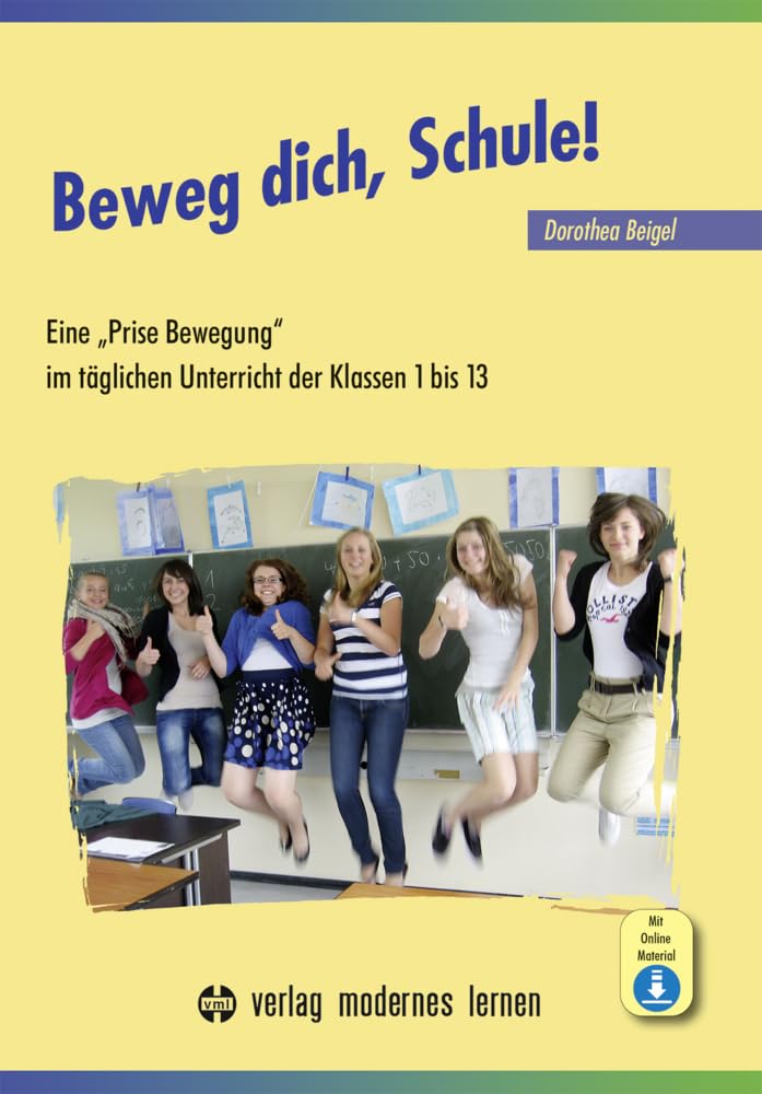 Beweg dich, Schule! Education & Training