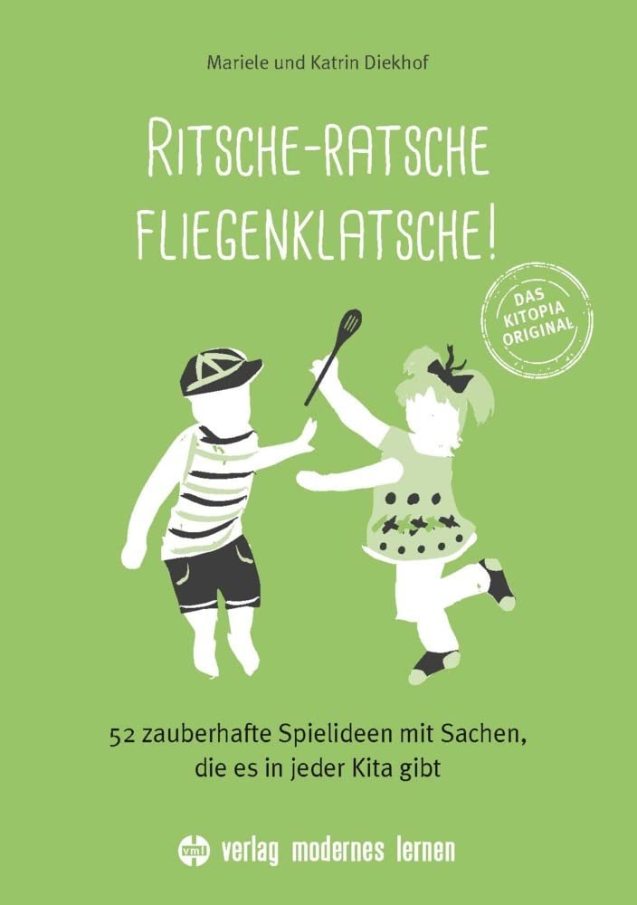 Ritsche-Ratsche Fliegenklatsche Non-fiction