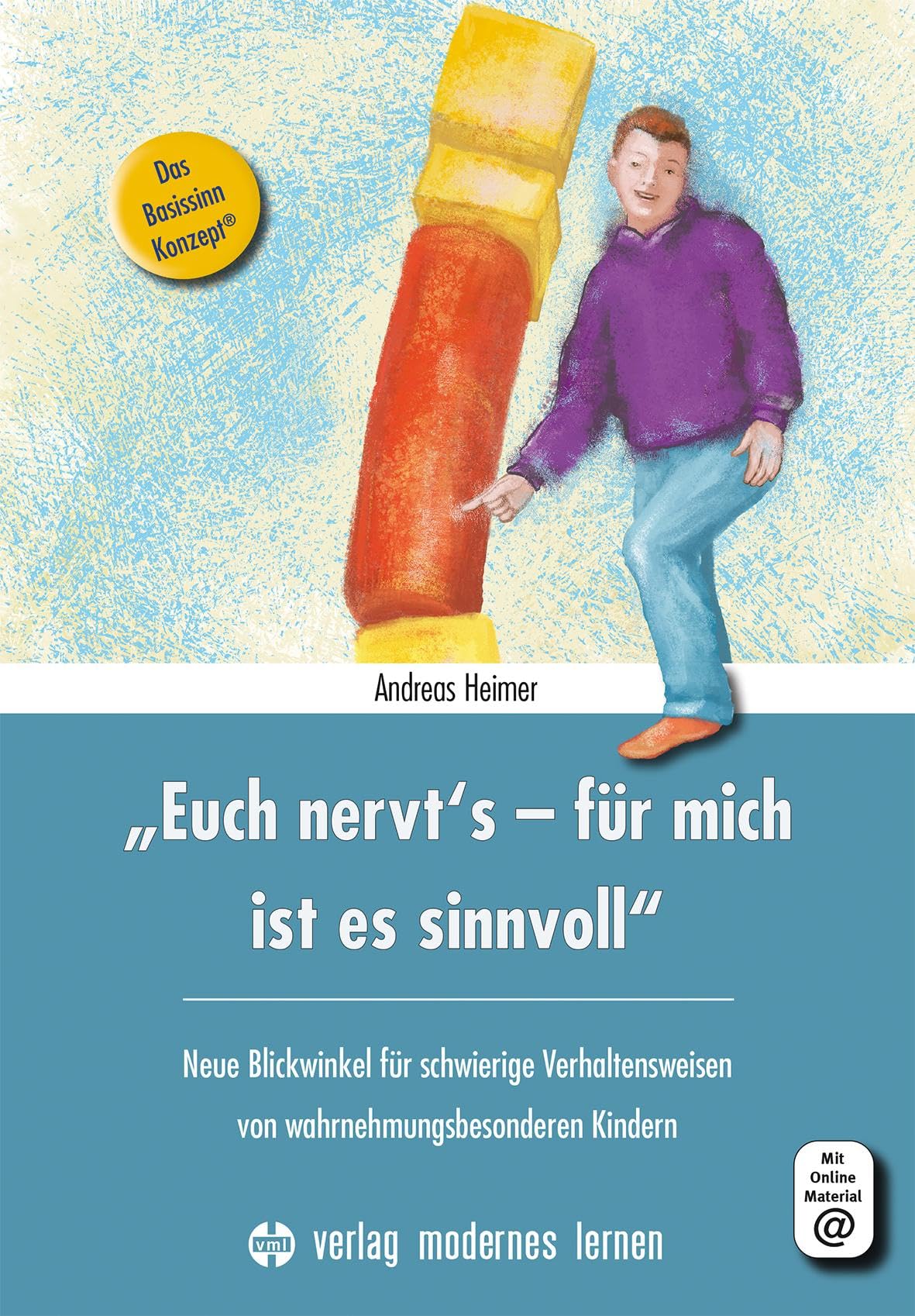 "Euch nervt's - für mich ist es sinnvoll" Medicine