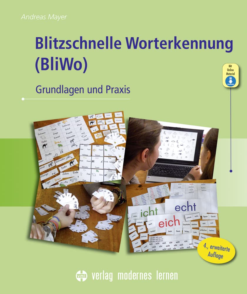 Blitzschnelle Worterkennung (BliWo): Grundlagen und Praxis Medicine