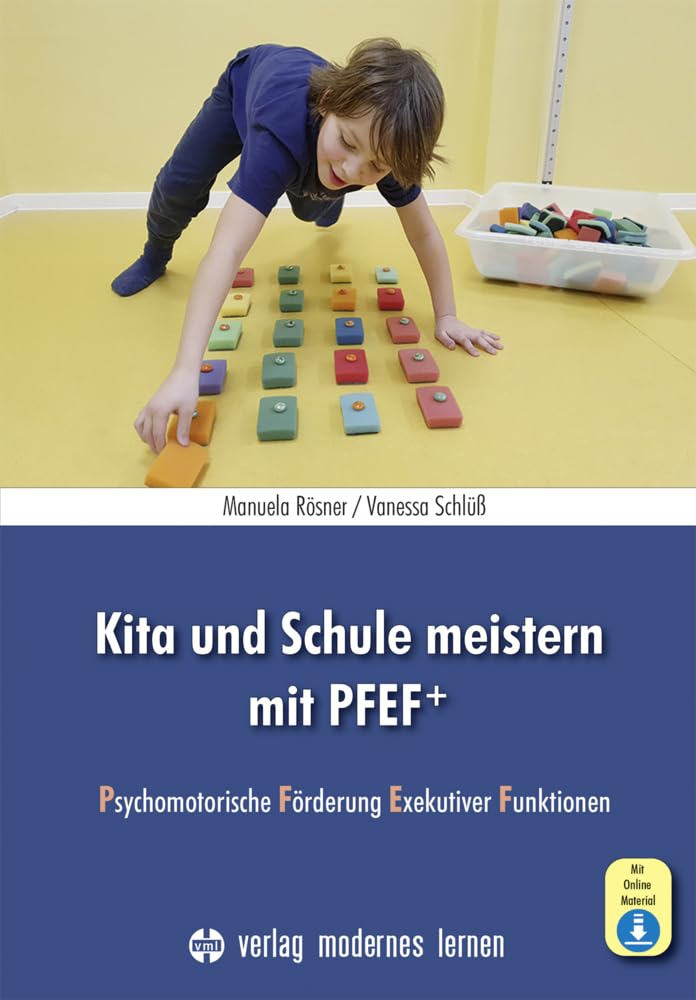 Product Image: Kita und Schule meistern mit PFEF+