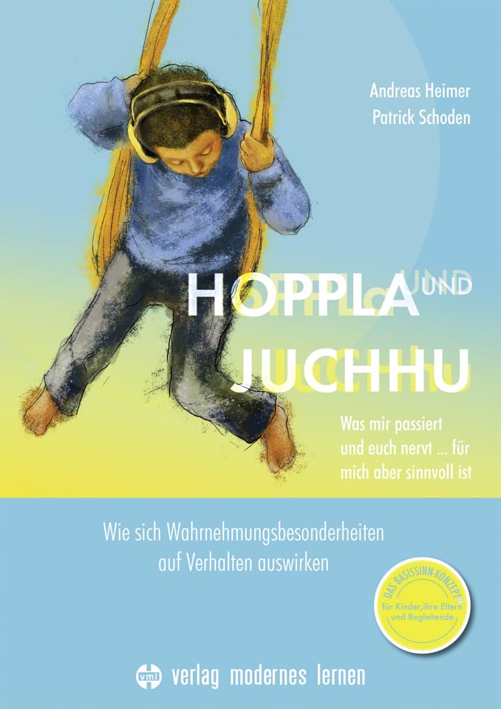 Hoppla und Juchhu Medicine Books