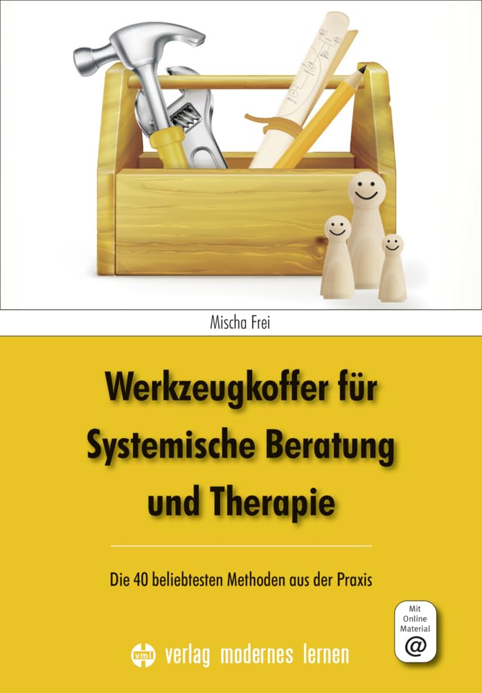 Werkzeugkoffer für Systemische Beratung und Therapie Psychology