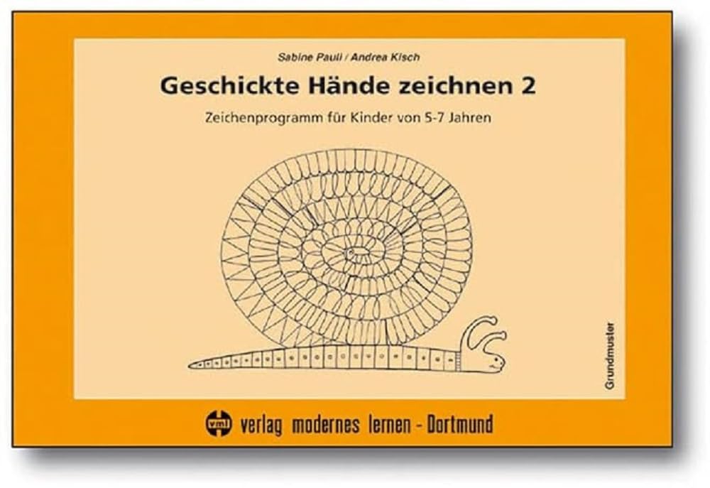 Geschickte Hände zeichnen 2 Hobbies & Crafts