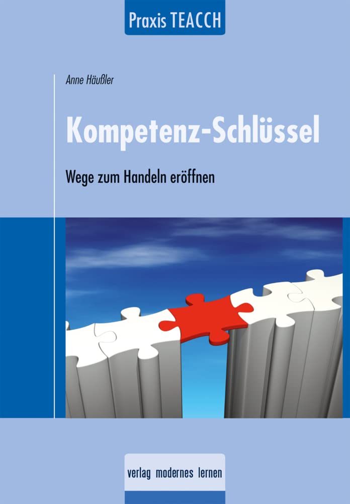 Product Image: Praxis TEACCH: Kompetenz-Schlüssel