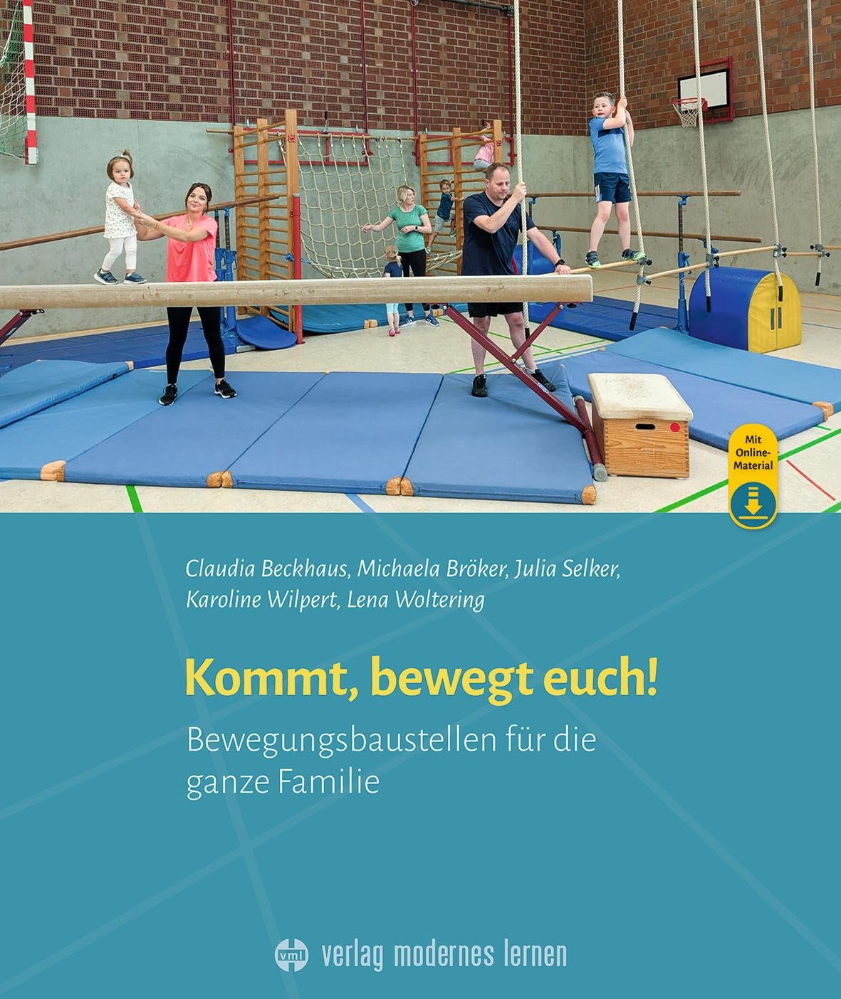 "Kommt, bewegt euch" Learning & Reference