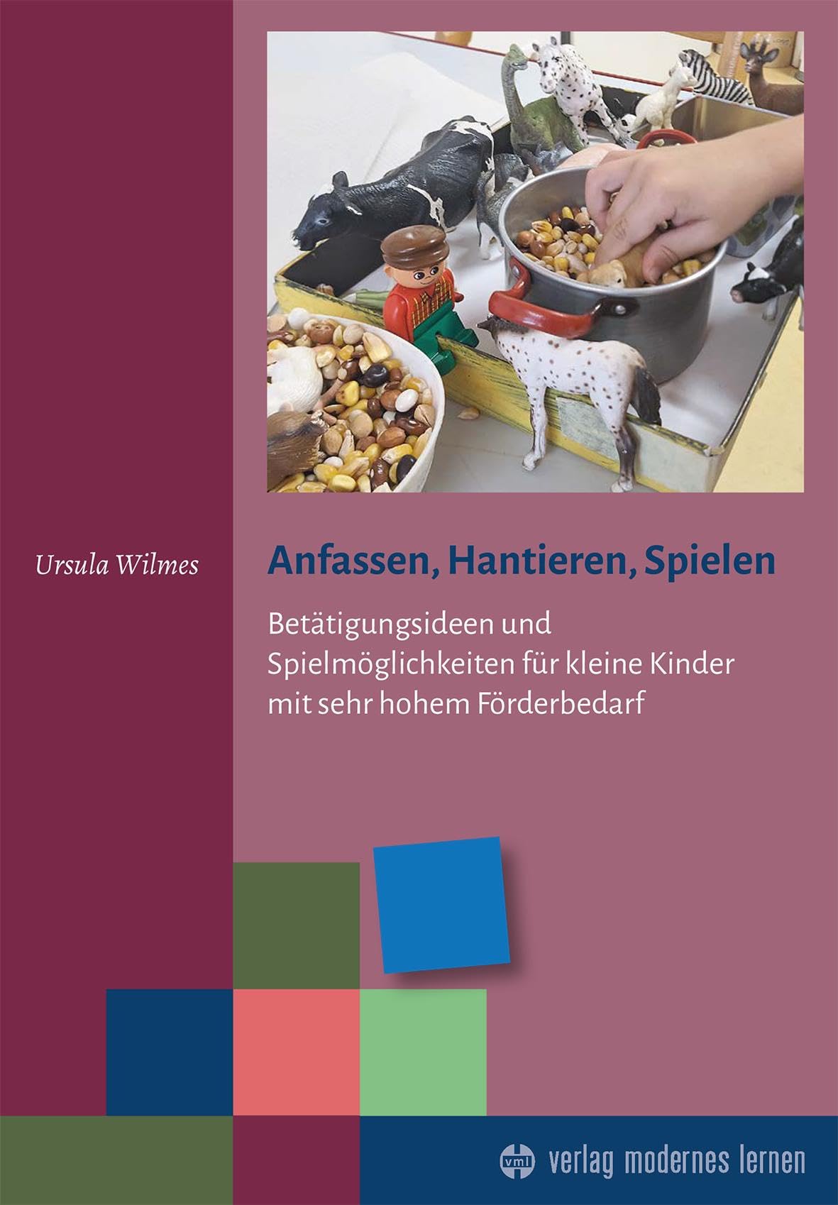 Anfassen, Hantieren, Spielen Education & Training