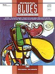 HOUGHTON S. y WARRINGTON - Alfred Master Tracks Blues Drums (Inc.CD) Books