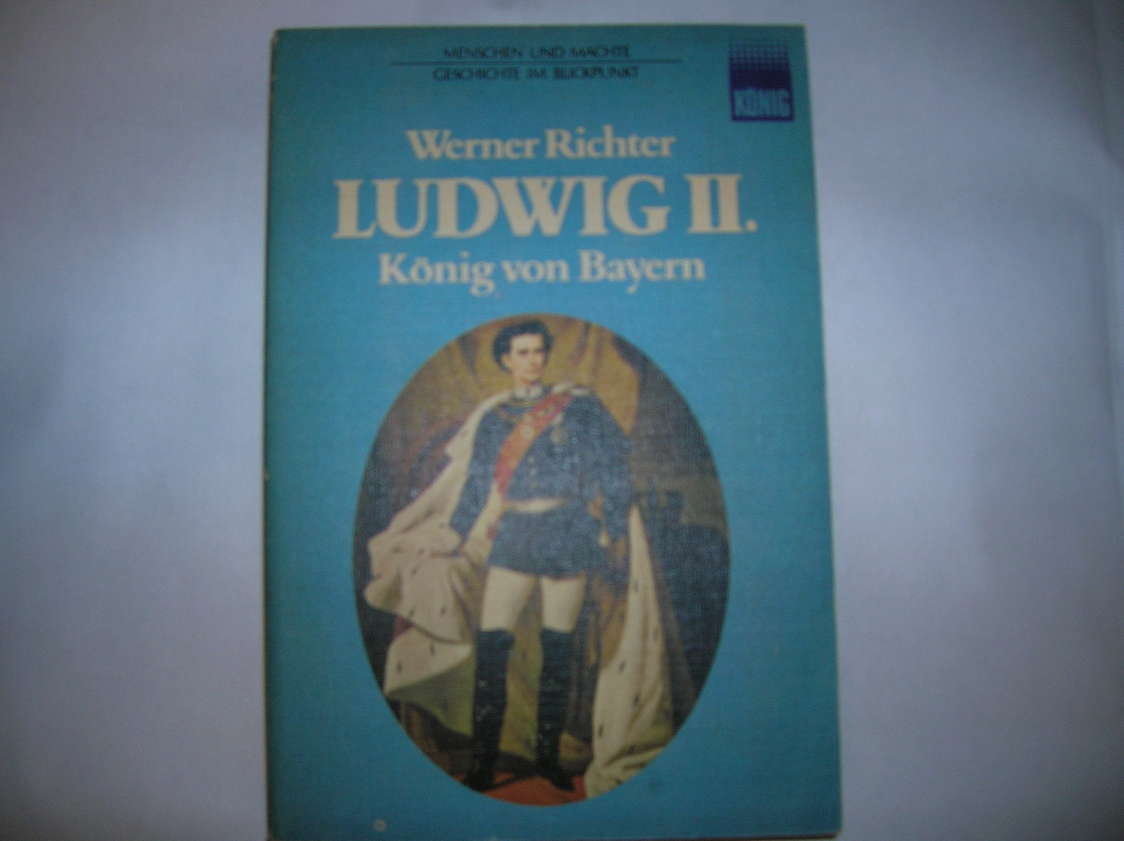 Ludwig II., König von Bayern Politics & Society
