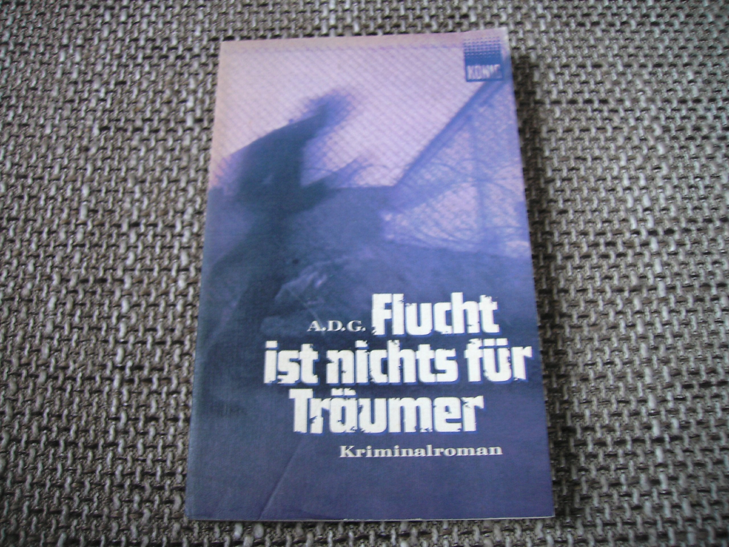 Flucht ist nichts für Träumer Books