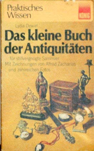 Das kleine Buch der Antiquitäten für stillvergnügte Sammler Film, Art & Culture