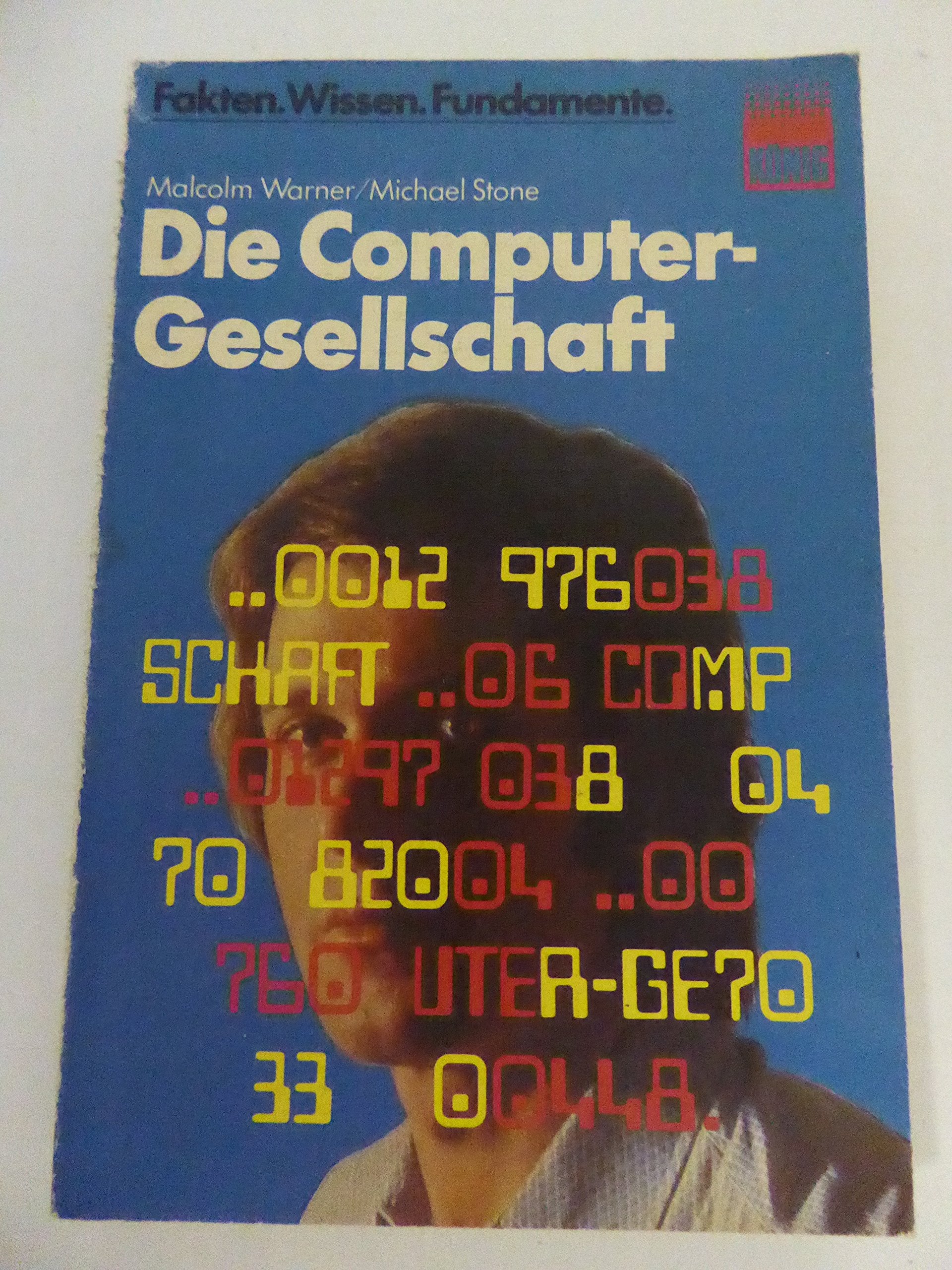 Die Computer - Gesellschaft Books