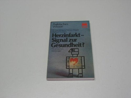 Herzinfarkt, Signal zur Gesundheit? Books