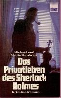 Das Privatleben des Sherlock Holmes. Kriminalroman Books