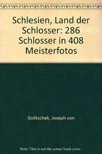 Schlesien, Land der Schlösser II. Das Erbe der Ahnen ( Moschen bis Zyrowa) Books