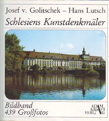 Schlesiens Kunstdenkmäler II (Bildband) Books