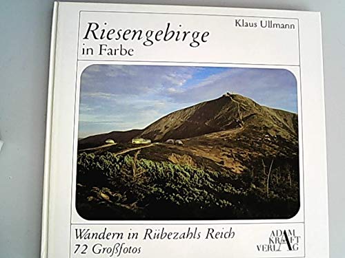 Riesengebirge in Farbe (5078 288). Wandern in Rübezahls Reich Travel