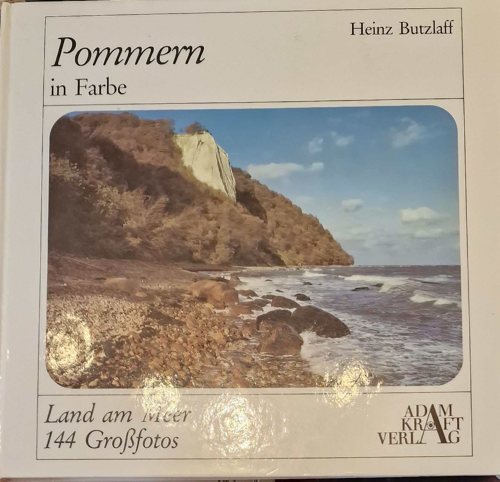 Pommern in Farbe. Land am Meer Leisure, Home & Garden Books