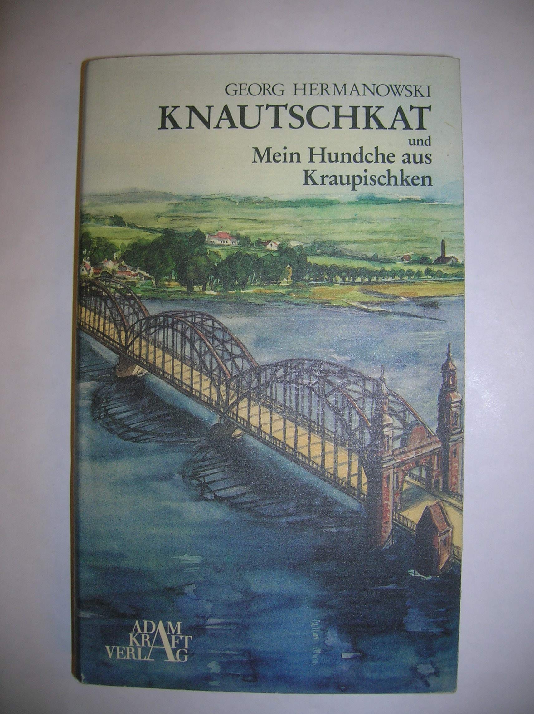 Knautschkat und Mein Hundche aus Kraupischken Travel