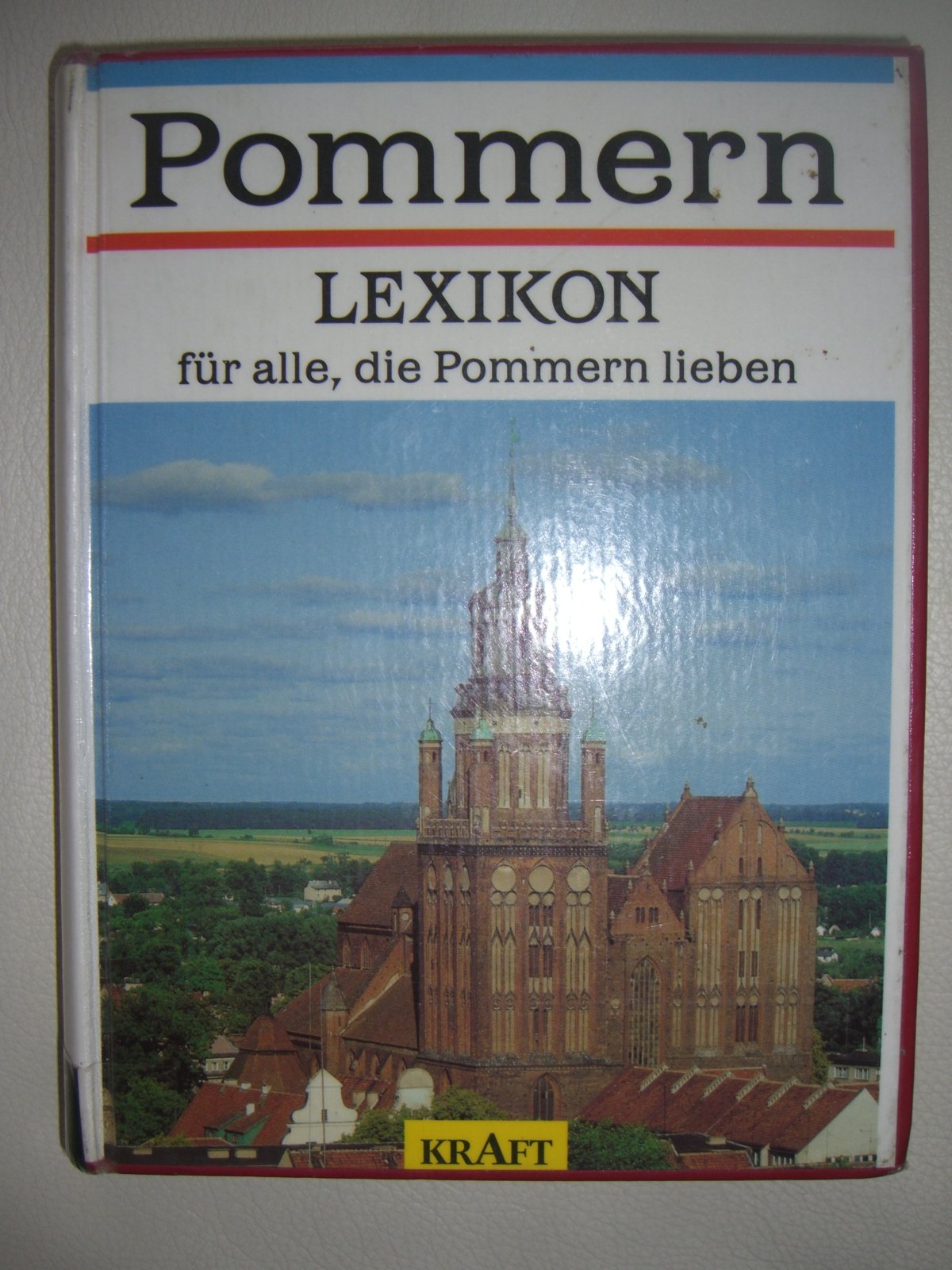 Pommern - Lexikon. Für alle, die Pommern lieben Social Sciences
