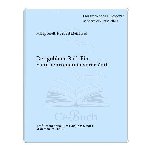 Der goldene Ball Books