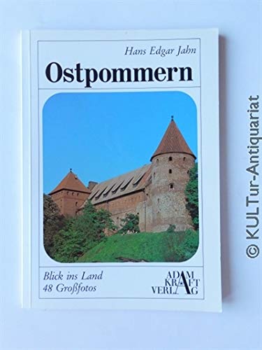 Ostpommern. Heimat an der Ostsee Books