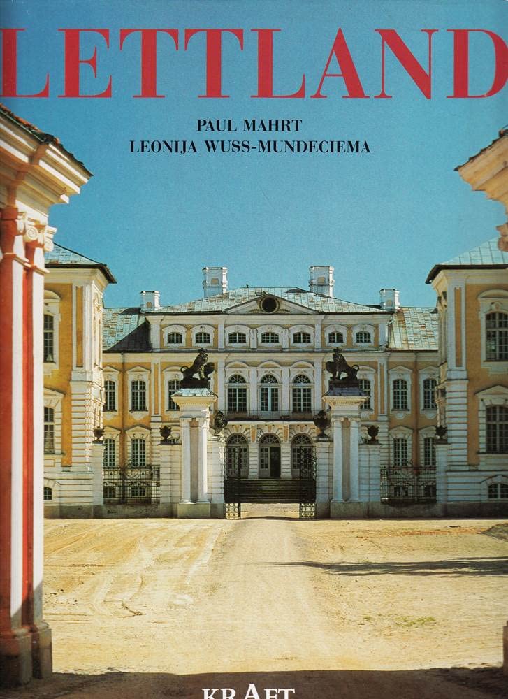 Lettland Books