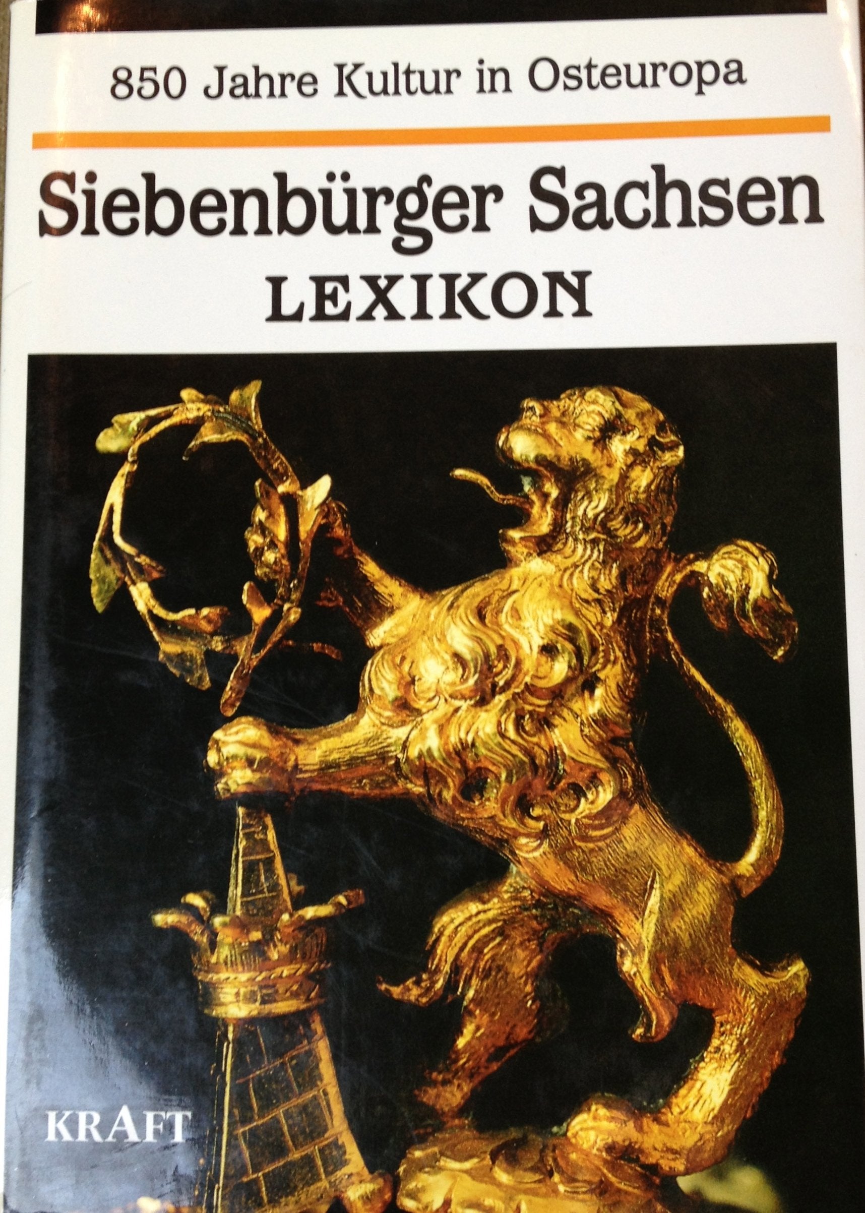 Lexikon der Siebenbürger Sachsen Learning & Reference