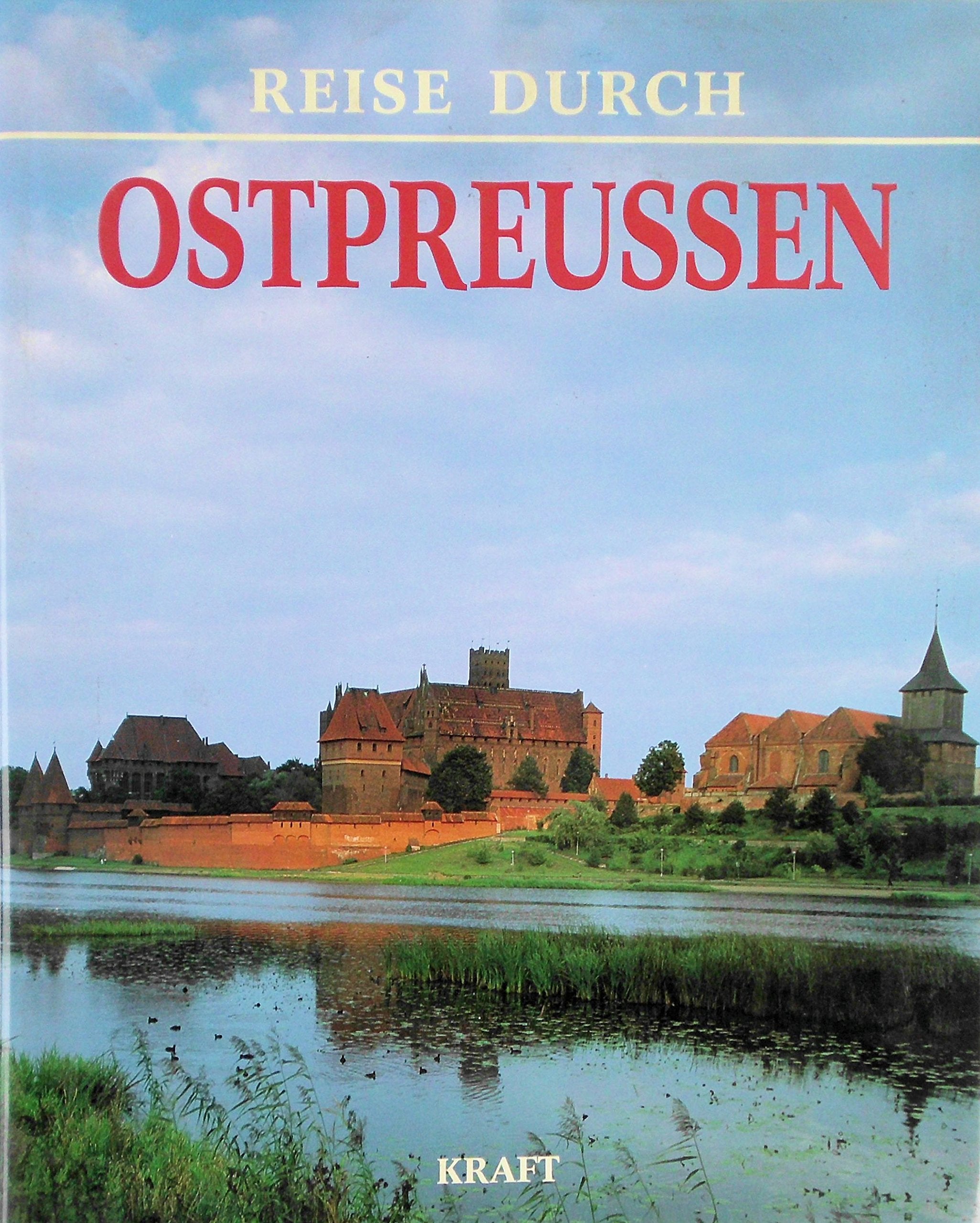 Reise durch Ostpreussen Travel Books