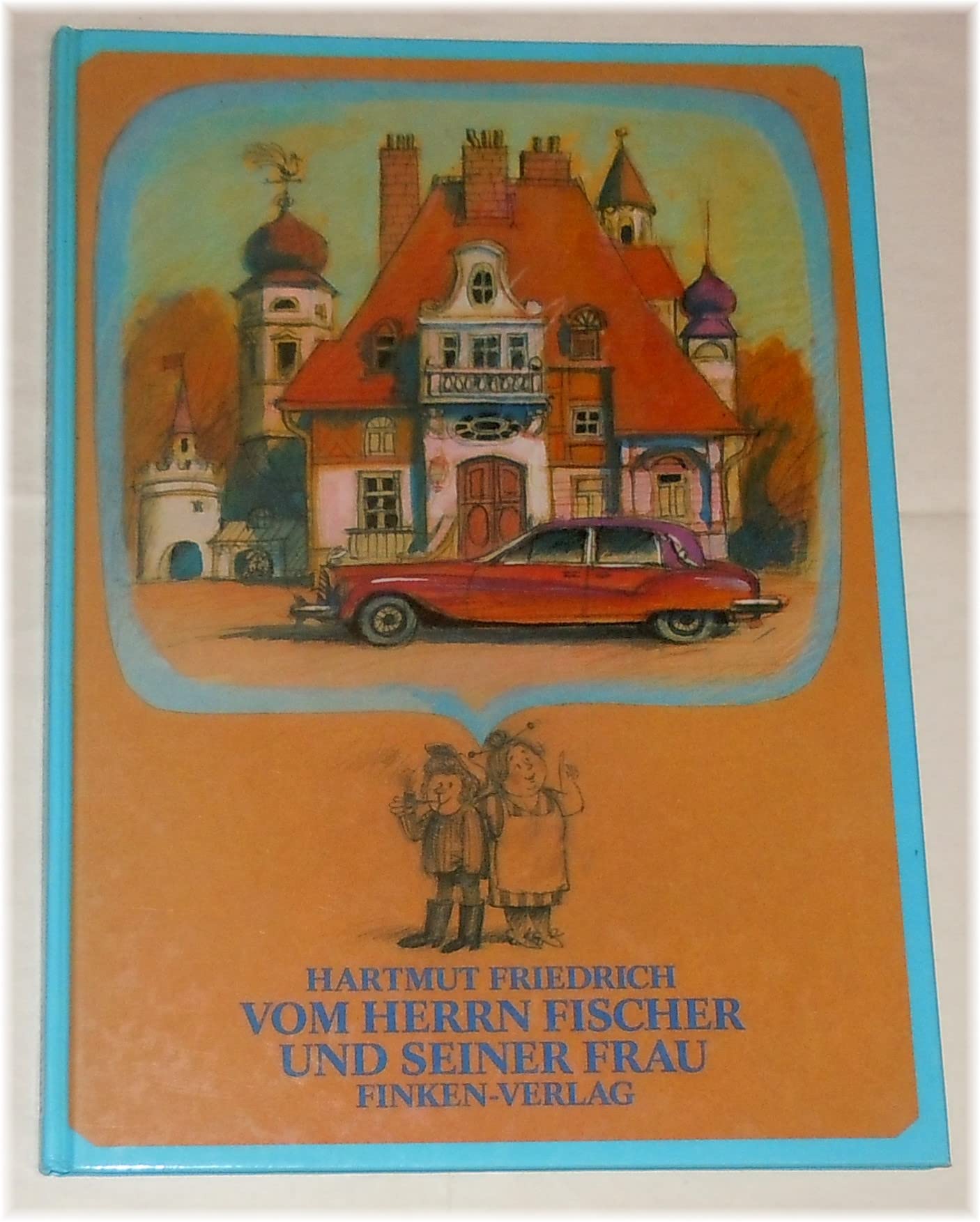 Vom Herrn Fischer und seiner Frau Books
