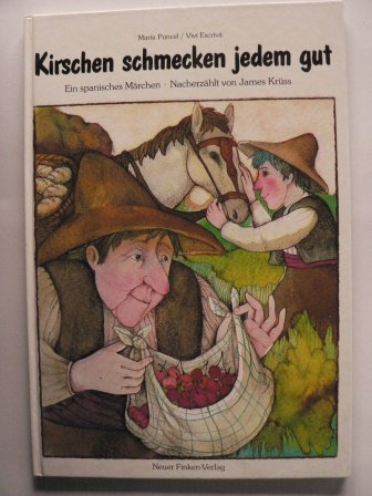 Kirschen schmecken jedem gut Books