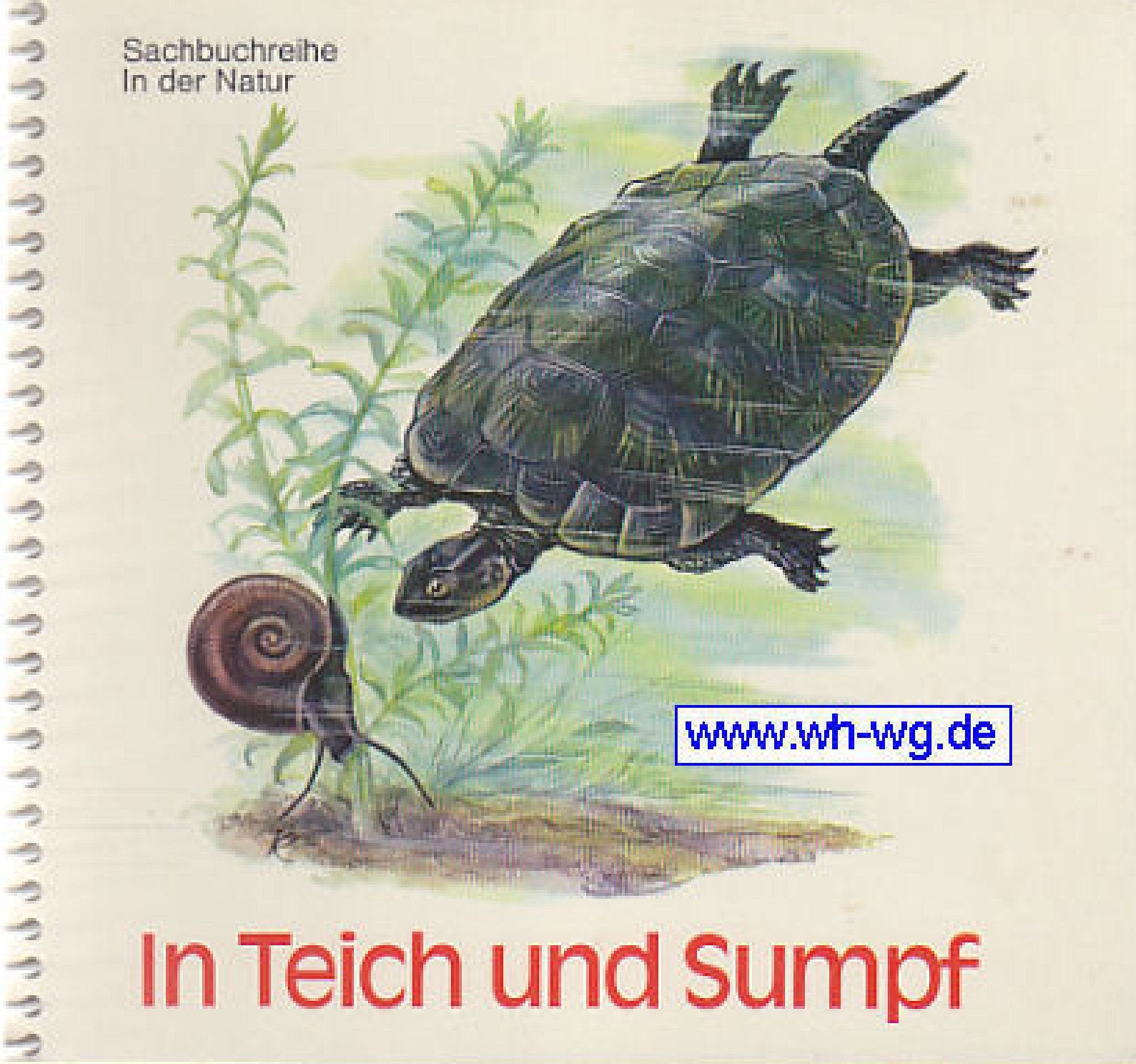 In Teich und Sumpf. Books