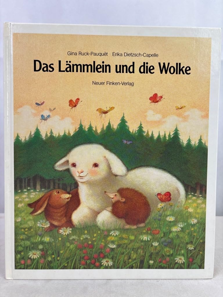 Das Lämmlein und die Wolke Books