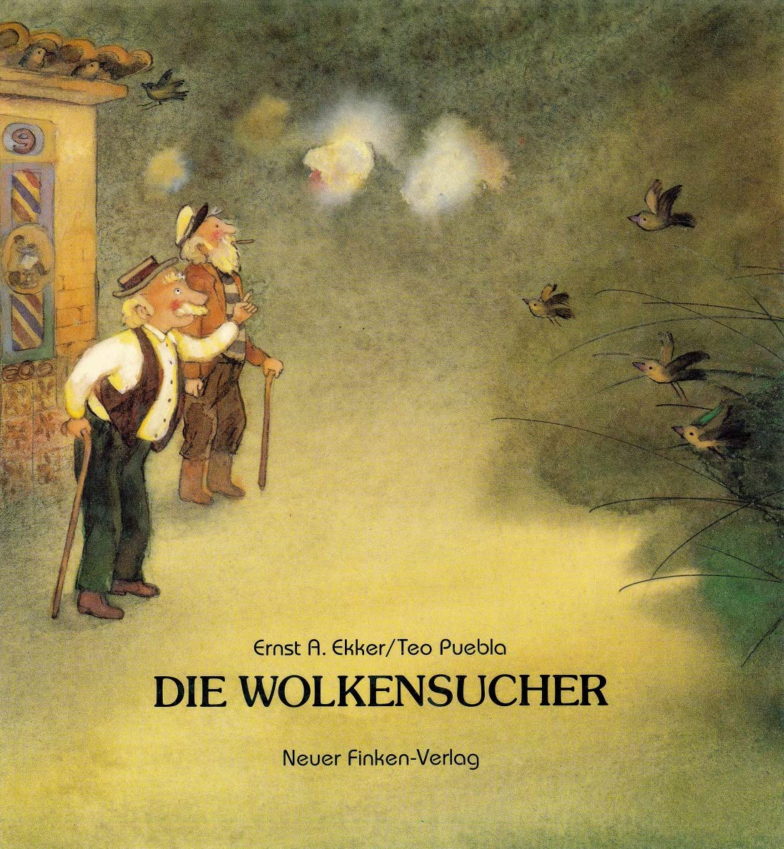 Product Image: Die Wolkensucher