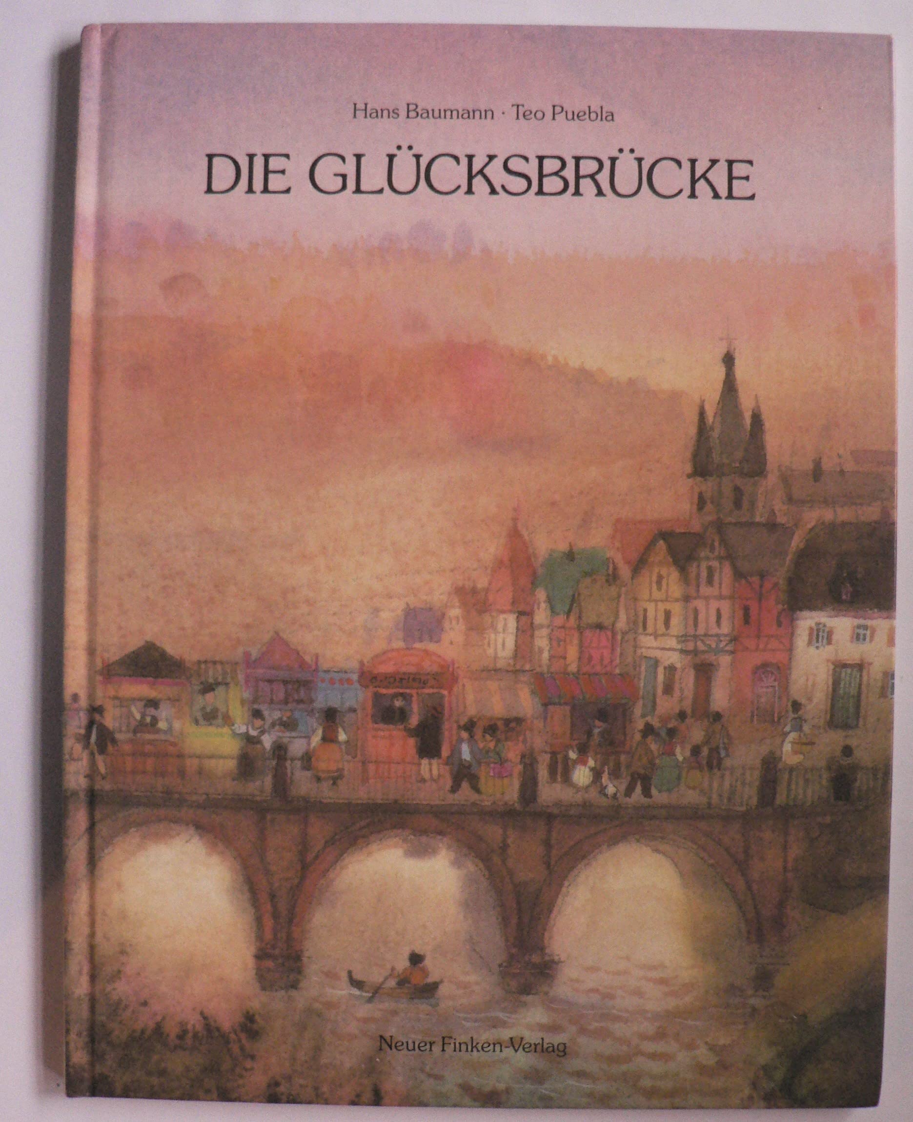 Die Glücksbrücke Books