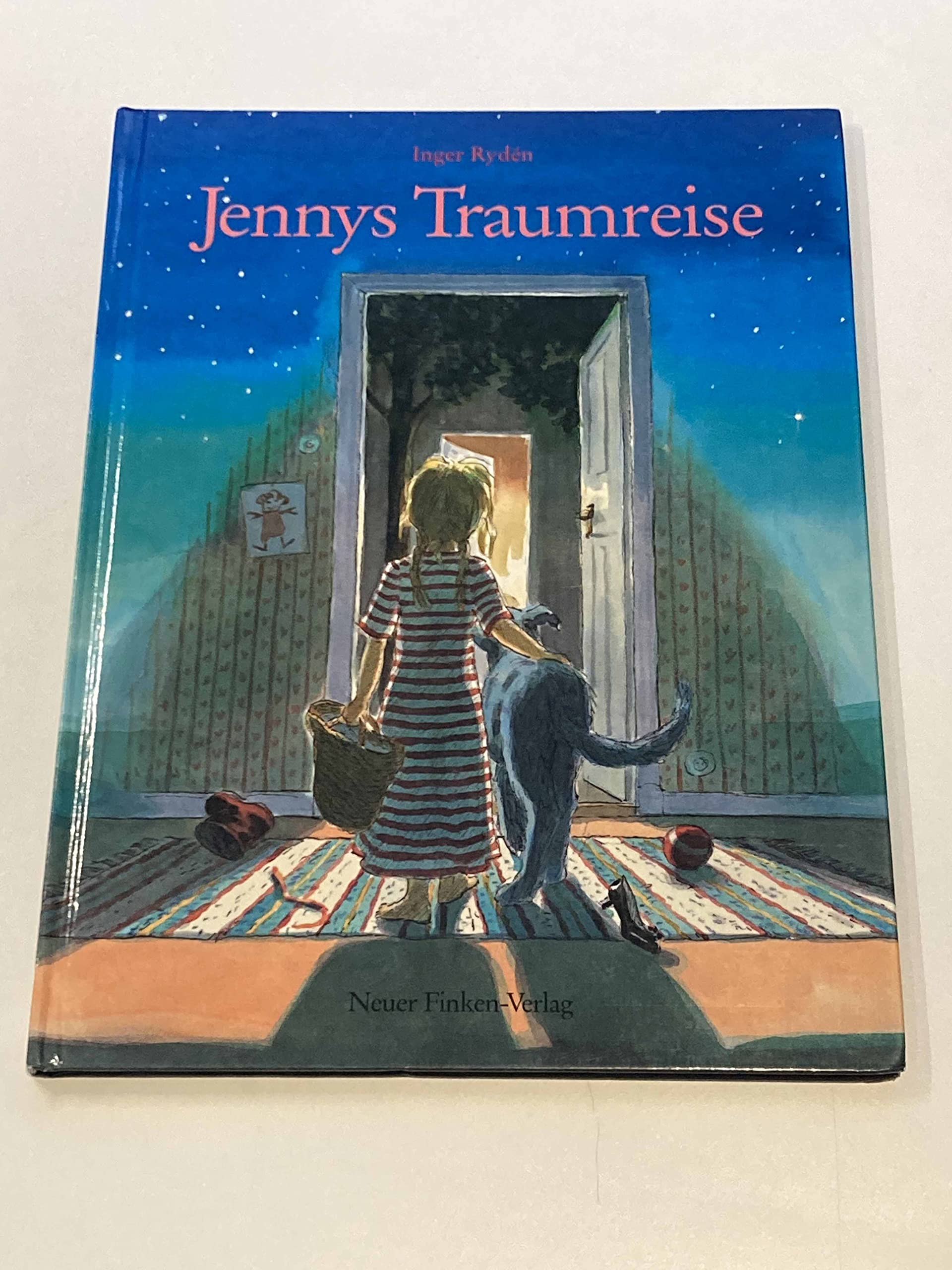 Jennys Traumreise Books
