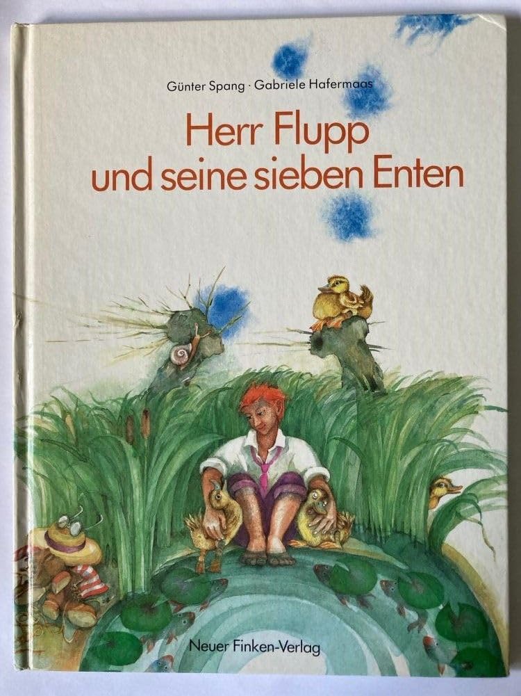 Herr Flupp und seine sieben Enten Hobbies & Crafts
