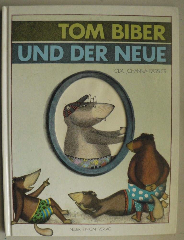 Tom Biber und der Neue Books